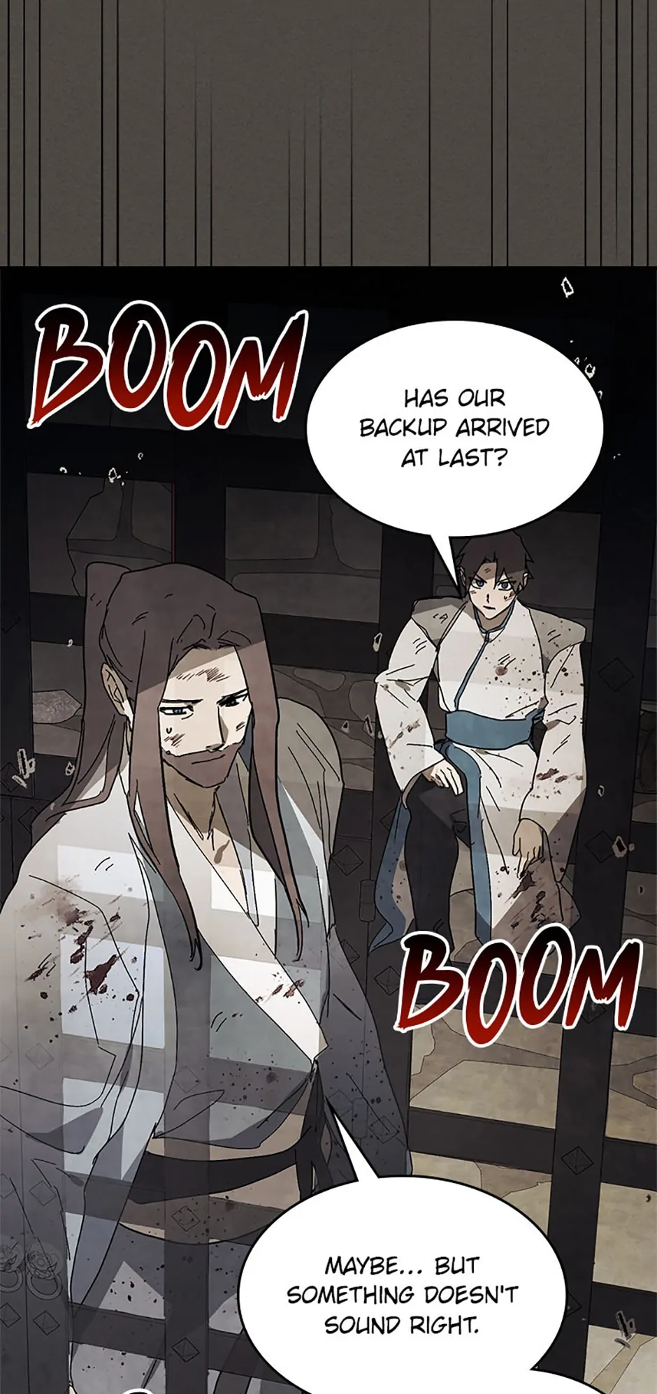 Yi Shen Dang Guan Chapter 77 8